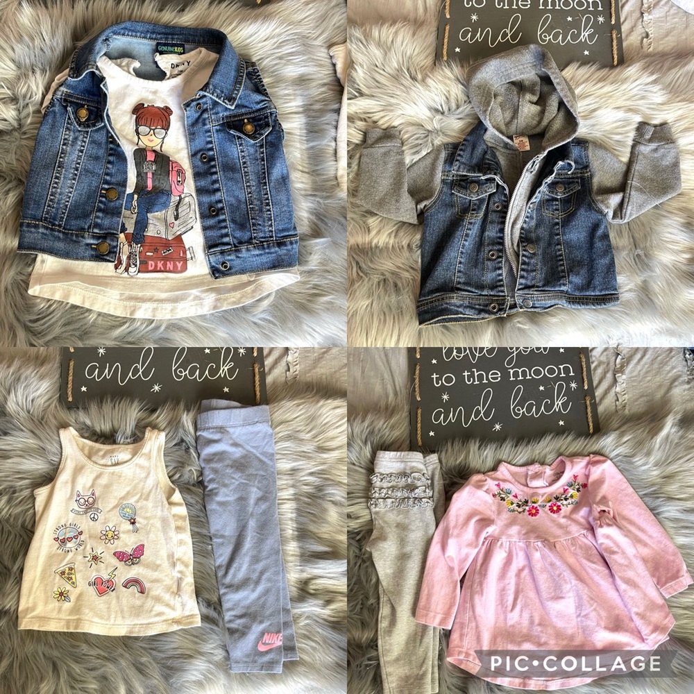 Toddler girl 2t bundle 24 months